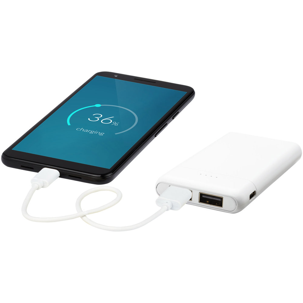 Power bank ad alta densità da 5.000 mAh Odyssey