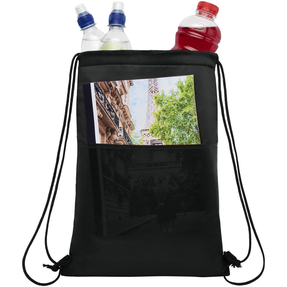 Borsa frigo Oriole con cordoncino da 12 lattine - 5L