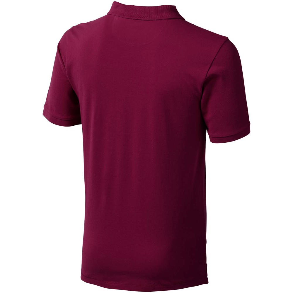 Polo a manica corta da uomo da 200 g/m² Calgary