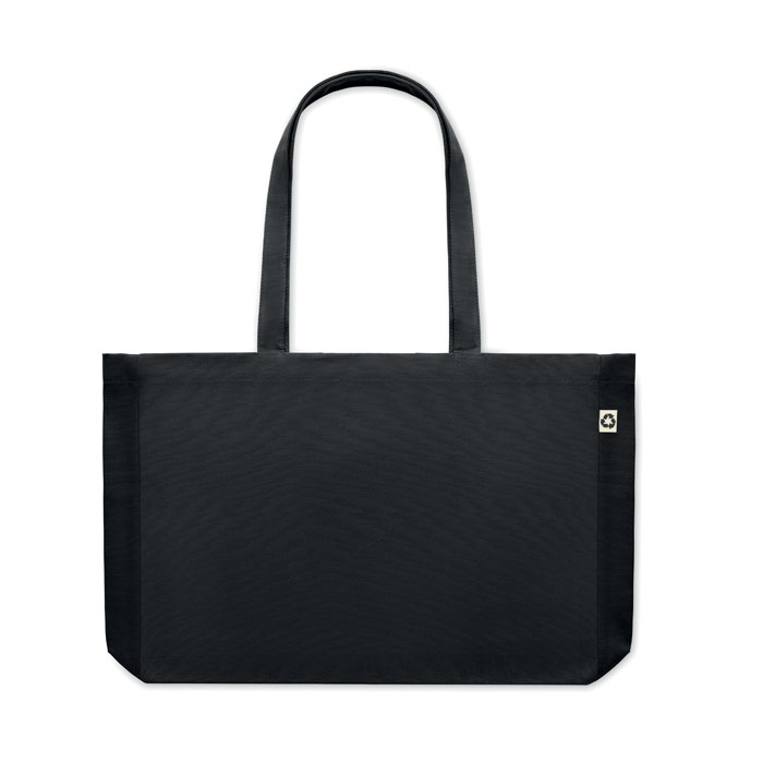 RESPECT COLOURED - Borsa in tela riciclata 280 gr/m