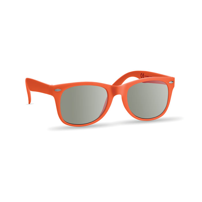 AMERICA - Occhiali da sole UV400 - Arancio