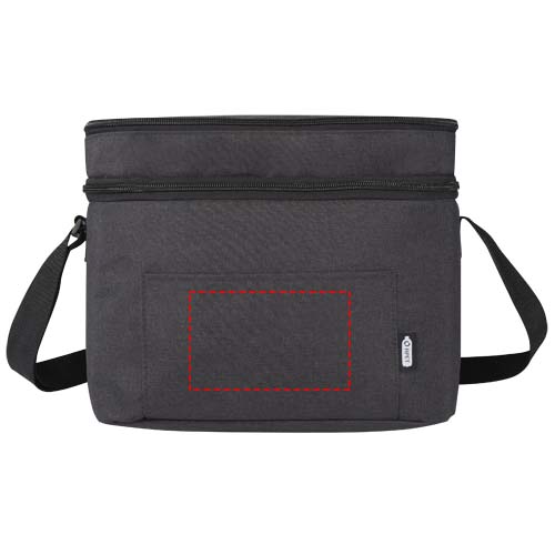 Borsa termica in PET riciclato certificato GRS Tundra 13L
