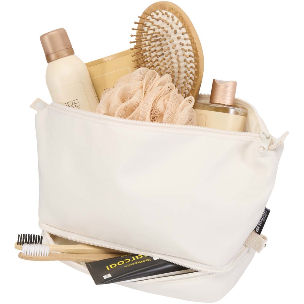 Beauty case in materiale riciclato da 6 litri Trip Aware™
