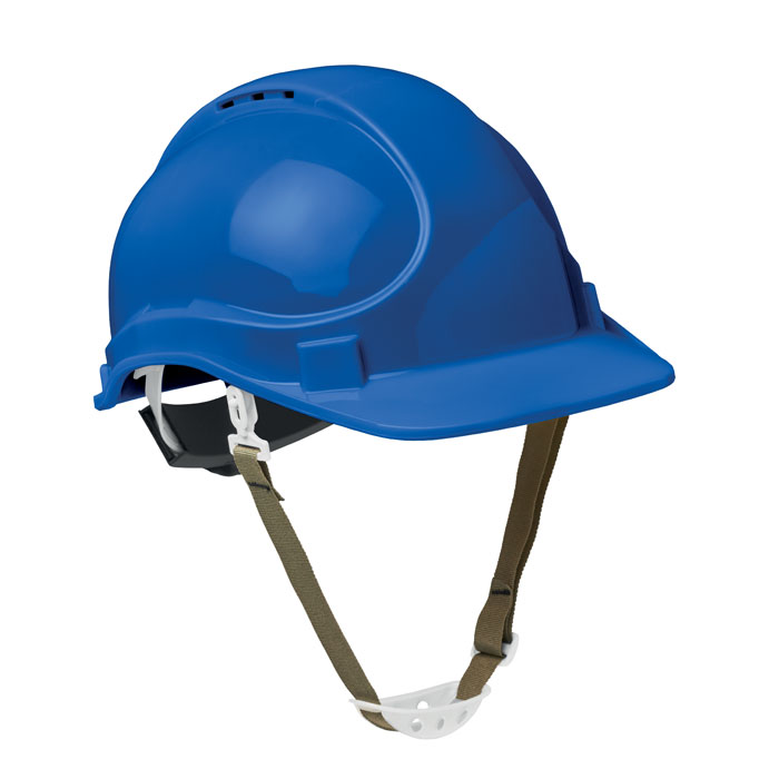 HELM - Casco di sicurezza in ABS - Blu royal