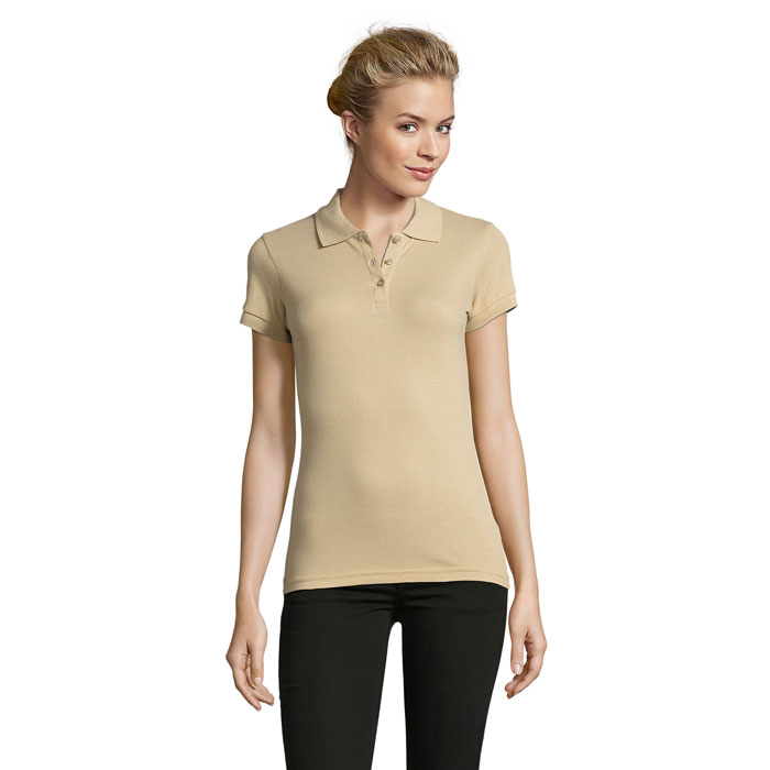 PERFECT WOMEN - POLO PERFECT DONNA 180 - Sand