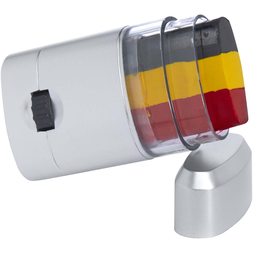 Face paint effetto bandiera Vibran