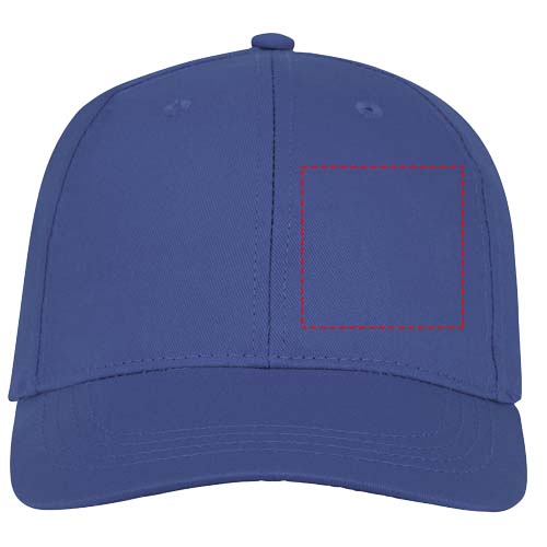 Cappellino Ares a 6 pannelli