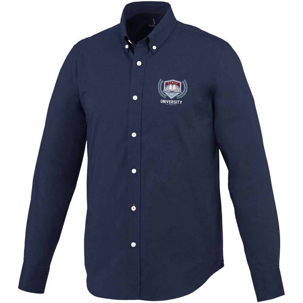 Camicia oxford Vaillant a manica lunga da uomo