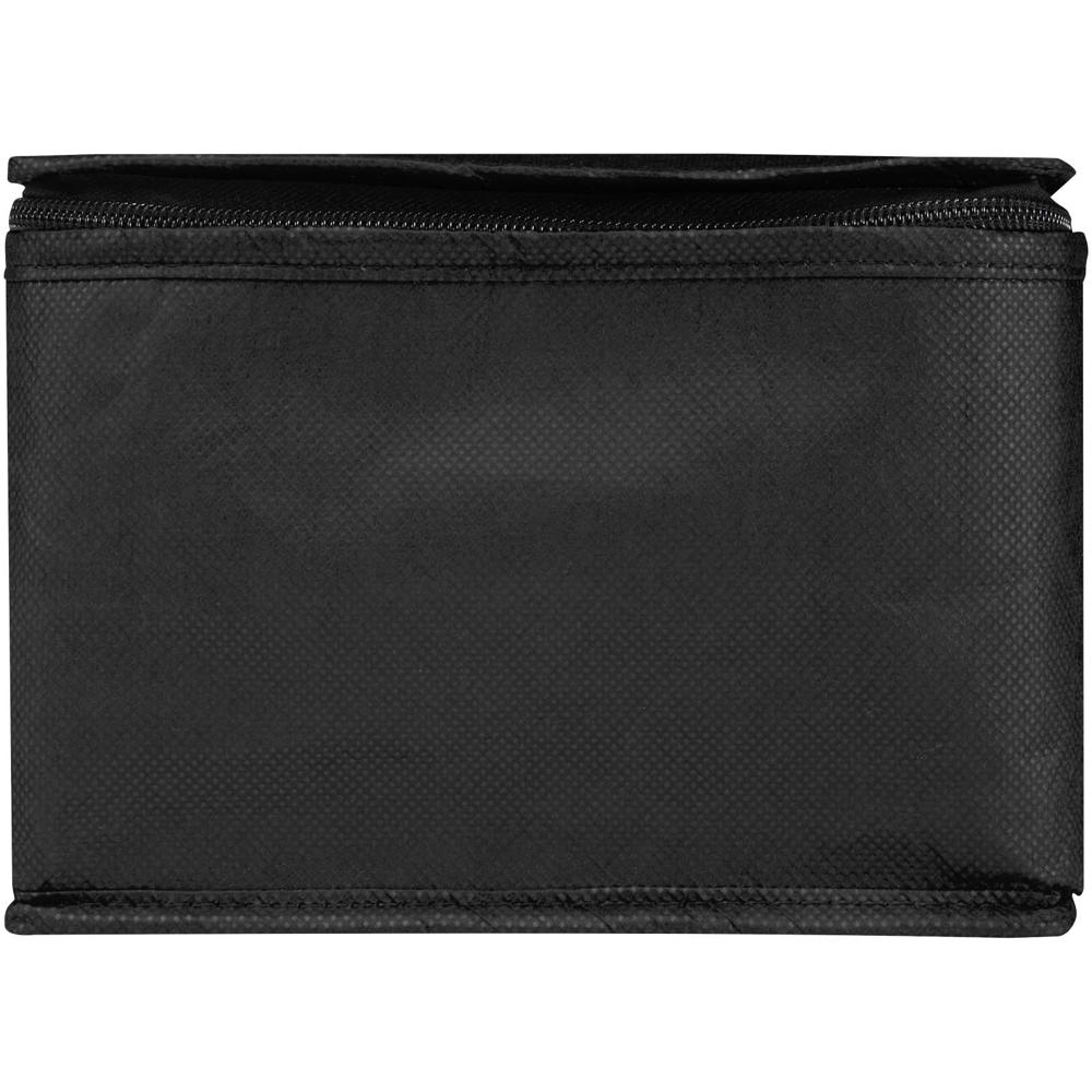 Borsa termica con capacità per 6 lattine in tessuto non tessuto riciclato certificato GRS Spectrum - 4L
