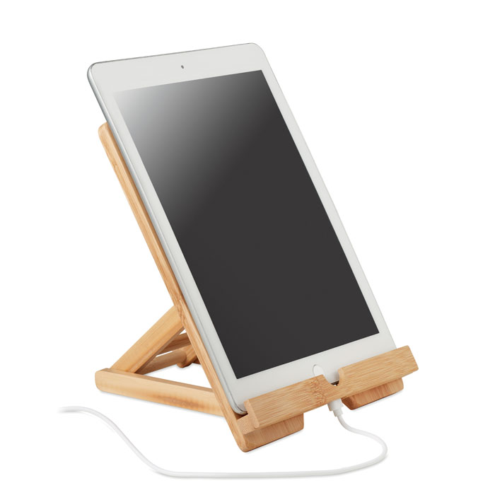 TUANUI - Stand per laptop in bamboo