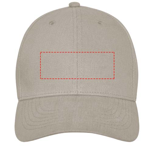 Cappellino Davis a 6 pannelli