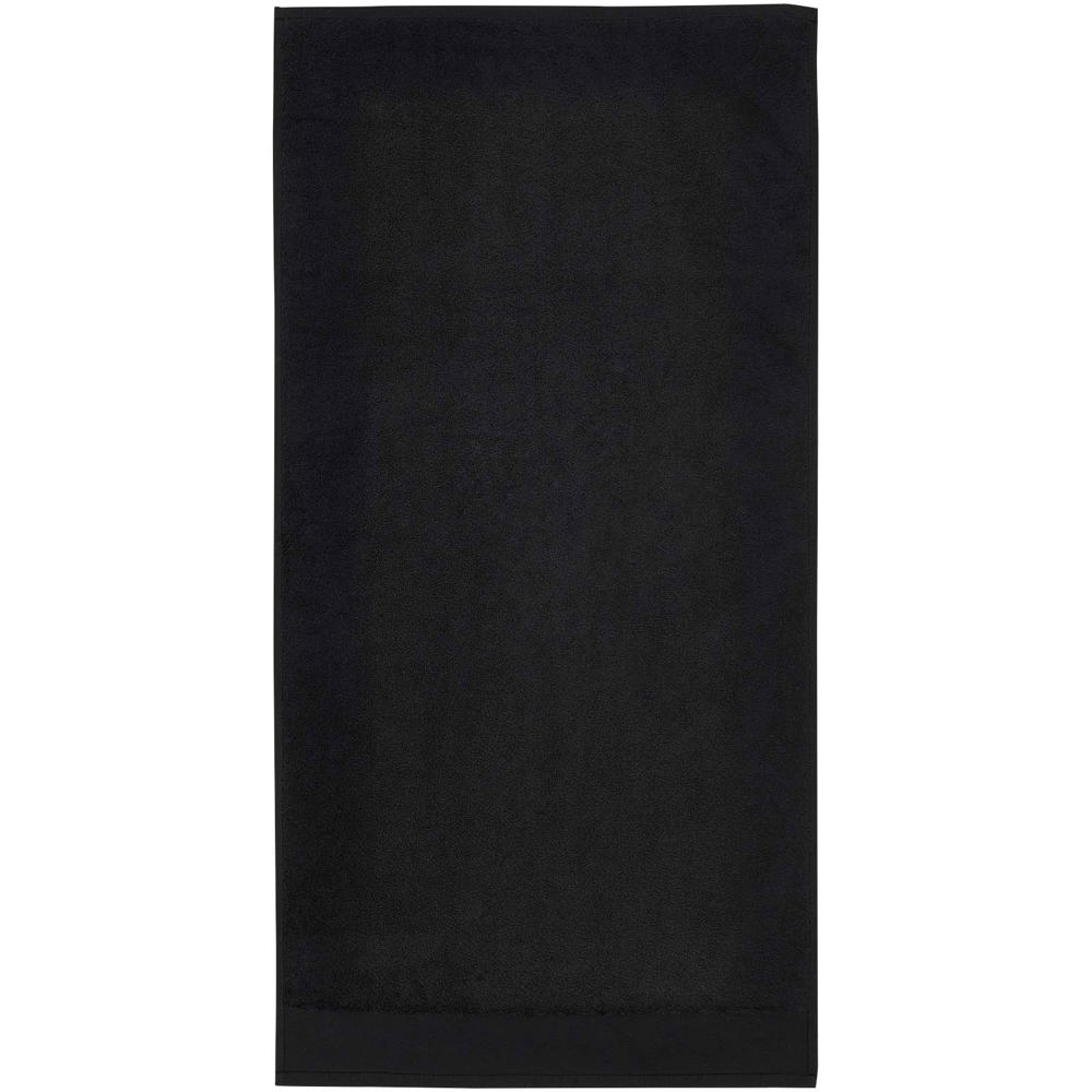 Asciugamano 50 x 100 cm in cotone da 550 g/m² Nora