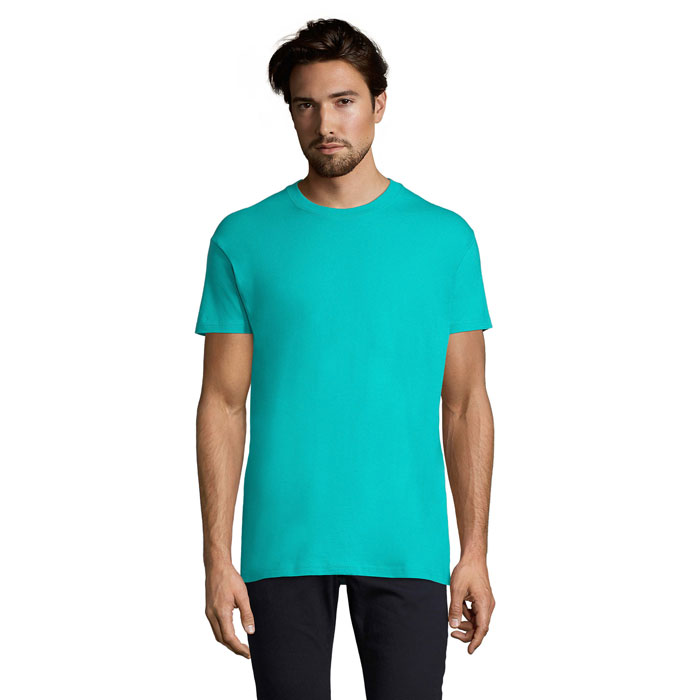 IMPERIAL - IMPERIAL UOMO T Shirt 190 - Blu Caraibi