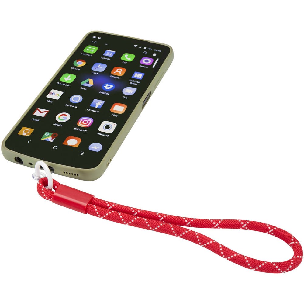 Braccialetto per smartphone in plastica riciclata Arich