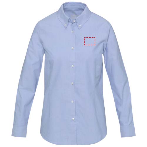Camicia in tessuto Oxford da donna Sphene 