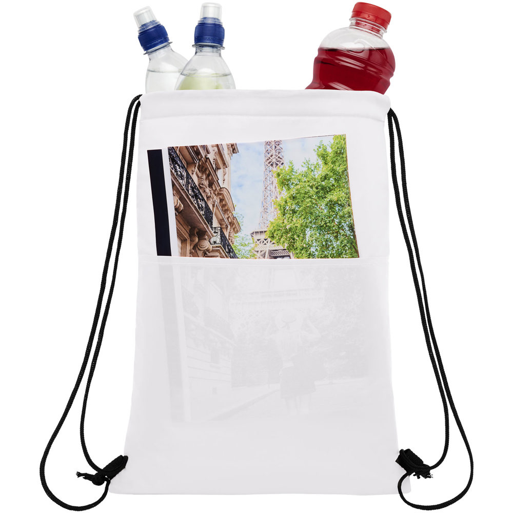 Borsa frigo Oriole con cordoncino da 12 lattine - 5L