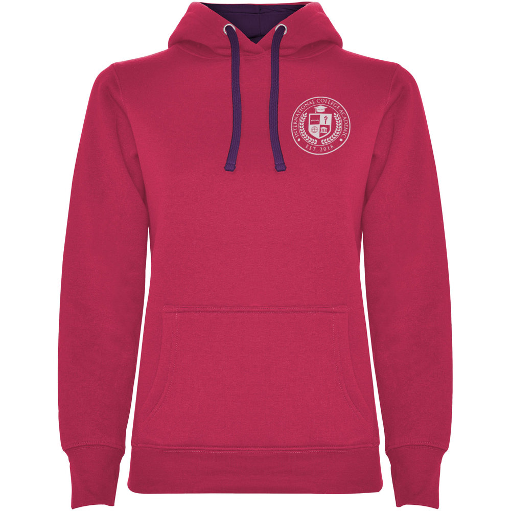 Felpa con cappuccio da donna Urban