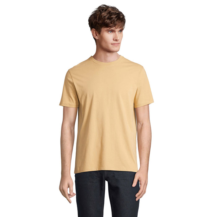 LEGEND - LEGEND T Shirt 175g - Beige Scuro