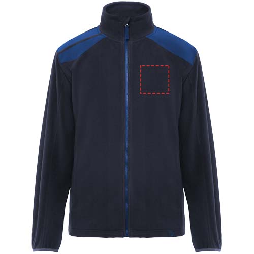 Giacca unisex in micropile Terrano