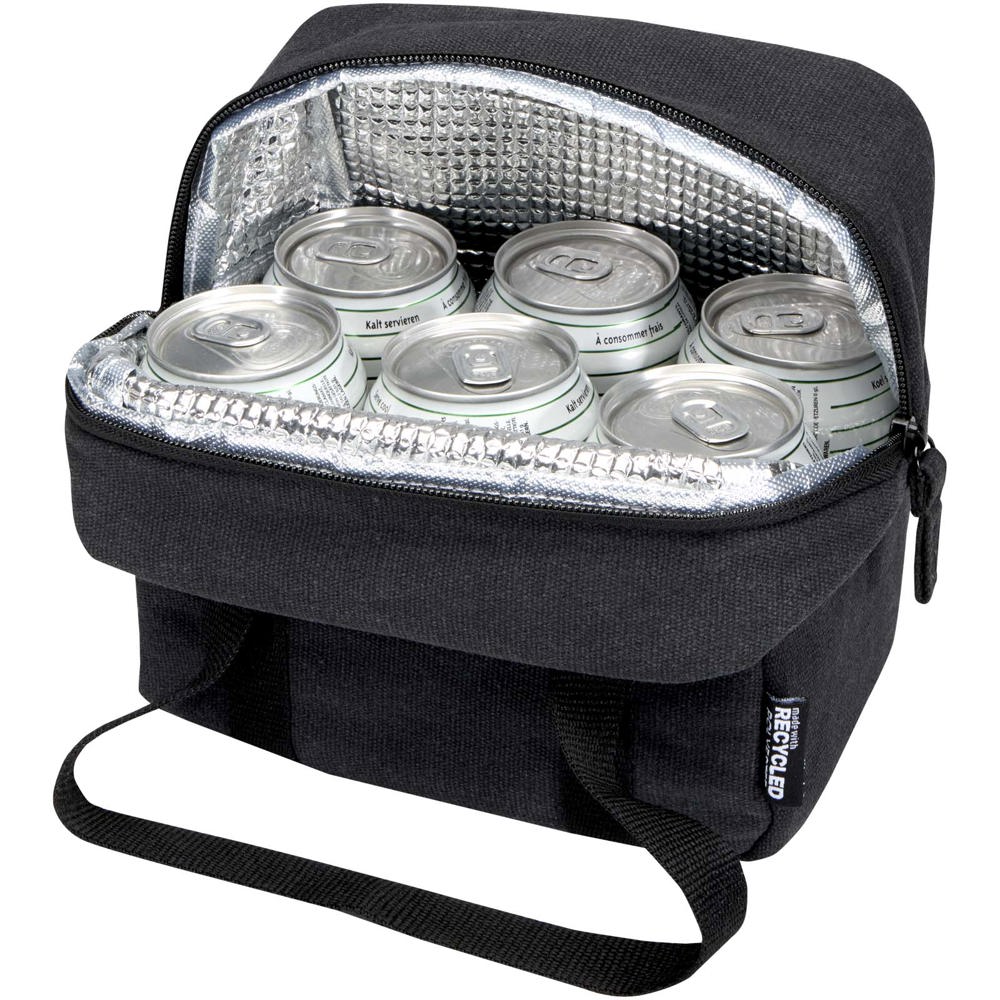 Borsa termica portapranzo in materiale riciclato certificato GRS Recanvas - 5L