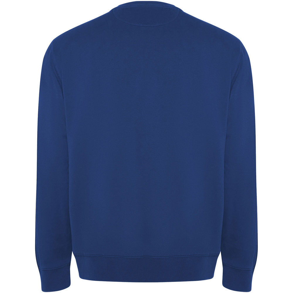 Maglione unisex a girocollo in cotone biologico Batian