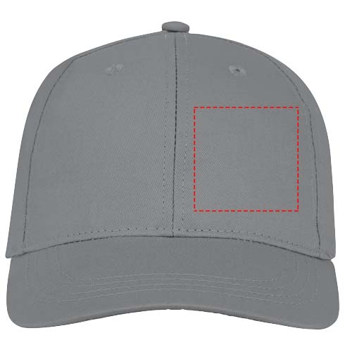 Cappellino a 6 pannelli  da 175 g/m² Ares
