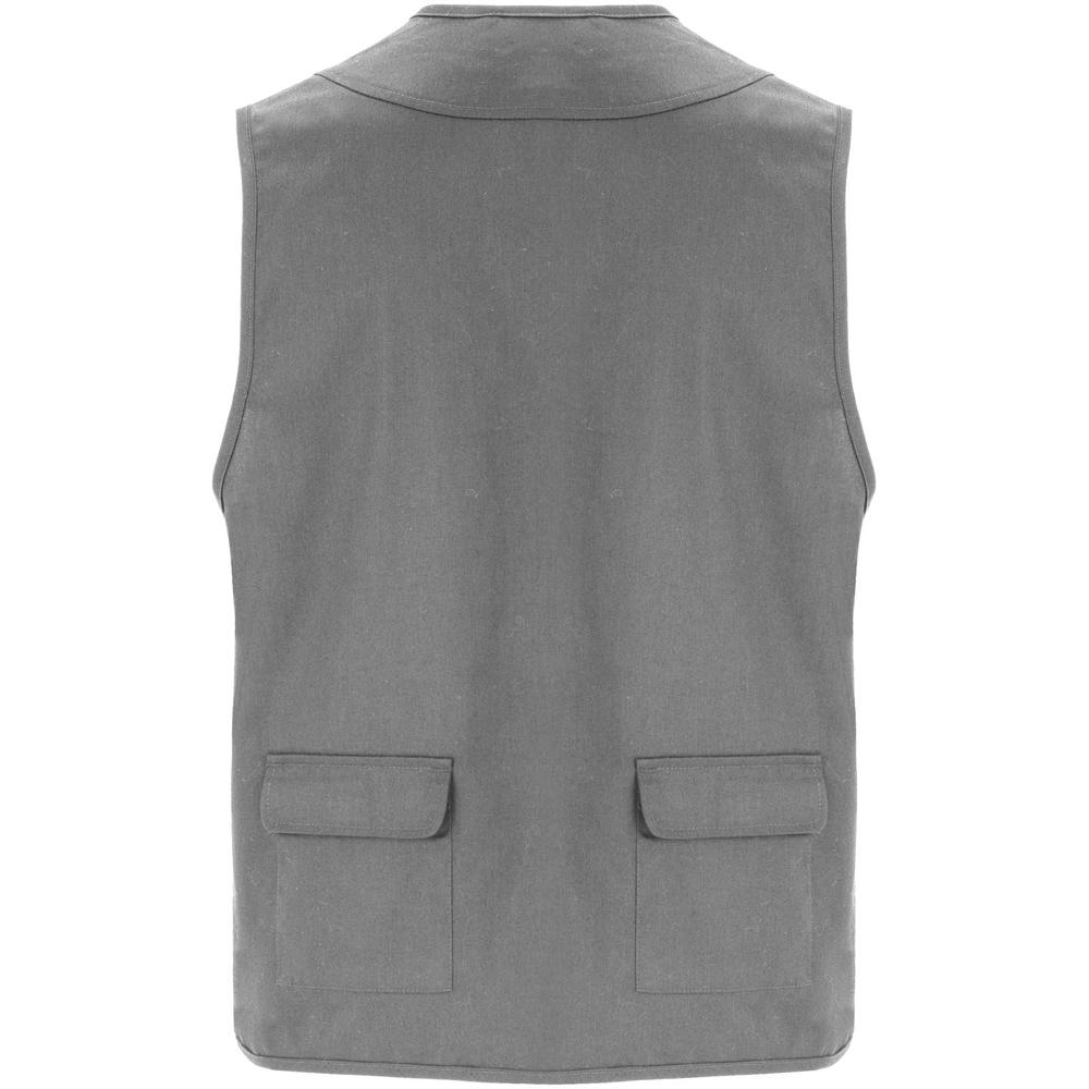 Gilet da lavoro con più tasche e scollo a V da 200 g/m² Venera 