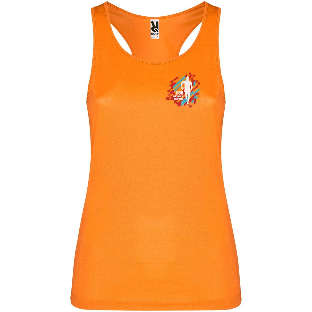 Canotta sportiva da donna Shura