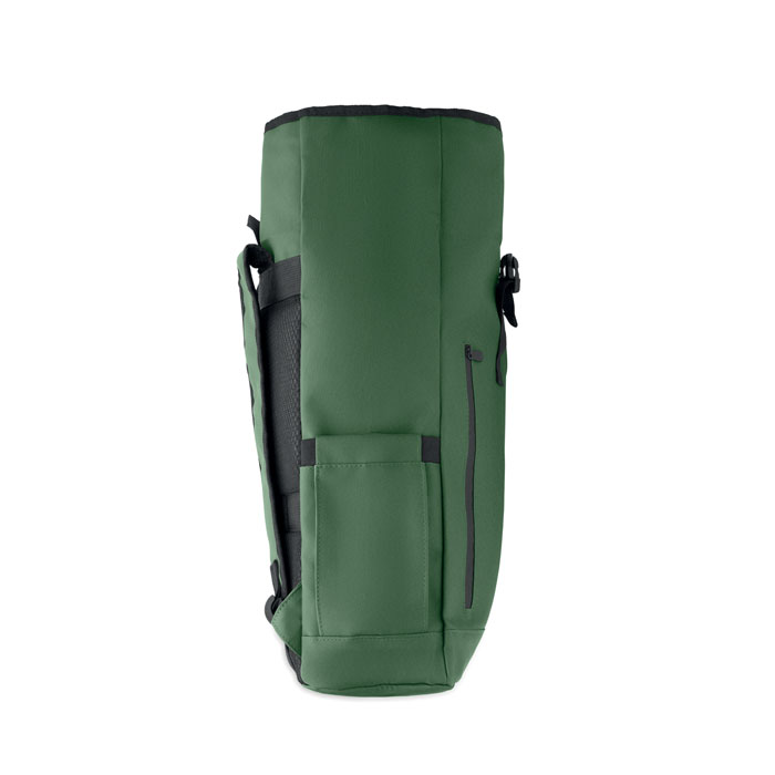 BANGKOK ROLL - Zaino Rolltop per laptop 600D