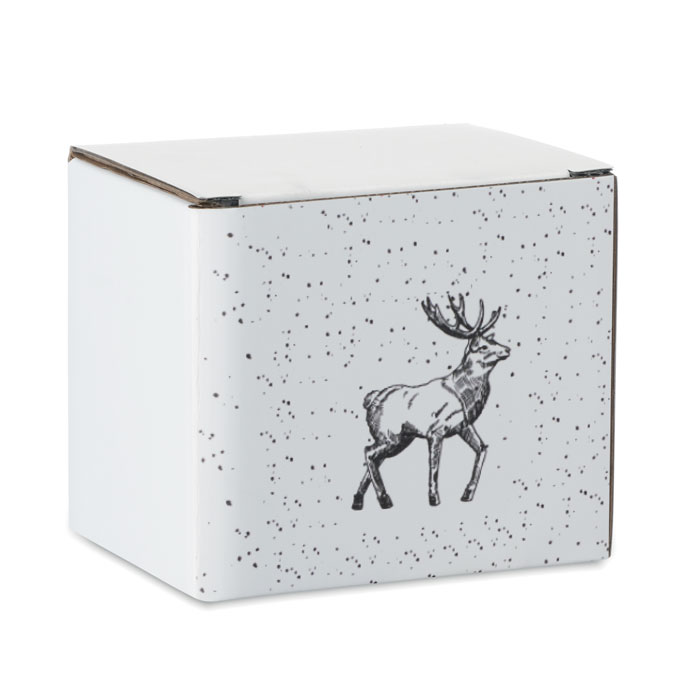 FESTIMUG - Tazza in ceramica. 300 ml