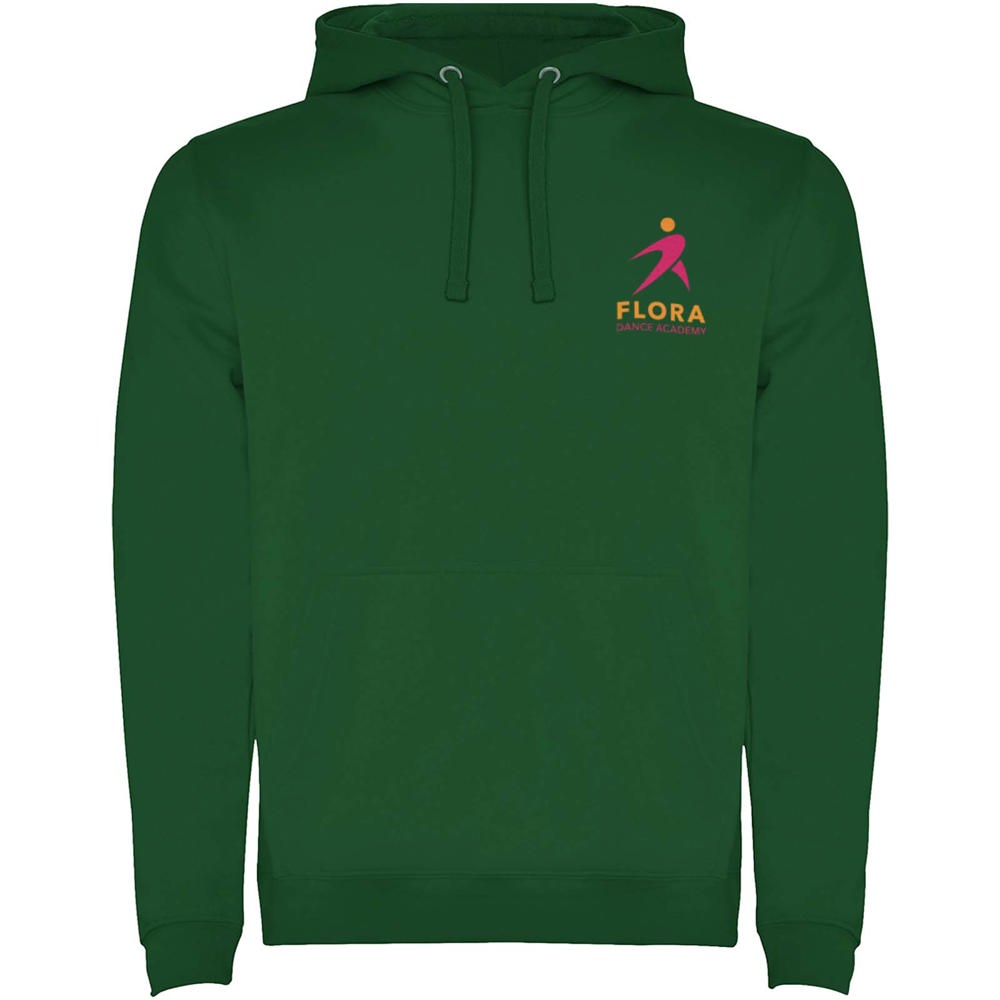 Felpa con cappuccio da uomo Urban