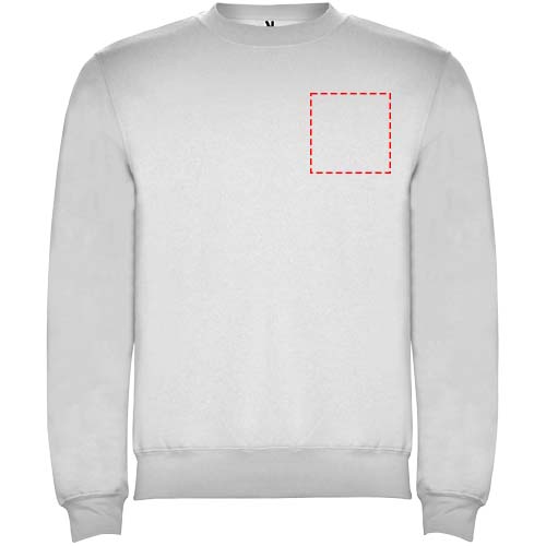 Maglione a girocollo unisex Clasica