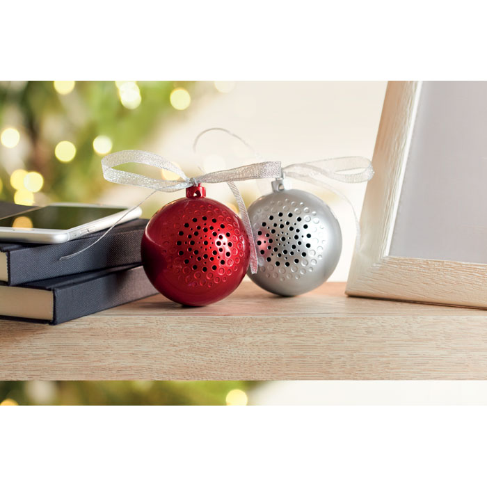 JINGLE BALL - Palla di Natale Speaker