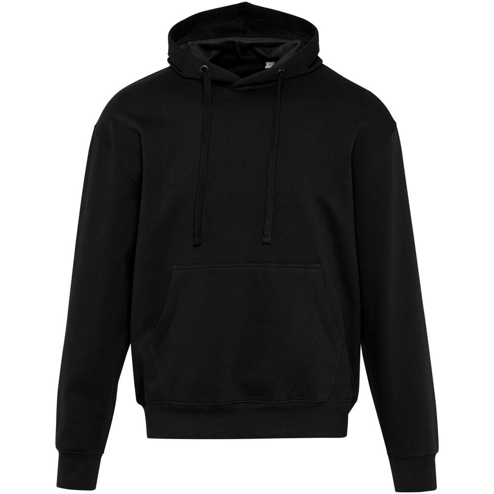 Felpa con cappuccio oversize in cotone biologico certificato OCS da 280 g/m2 Boris