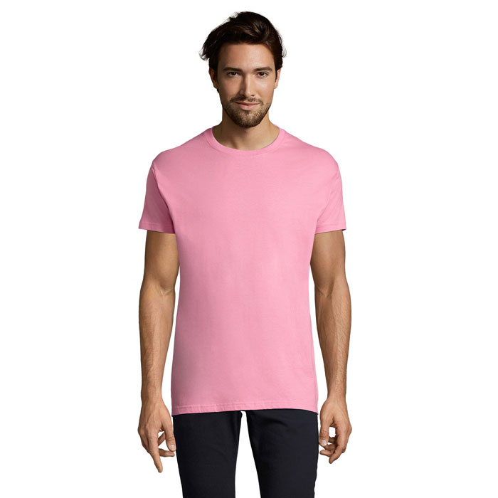 IMPERIAL - IMPERIAL UOMO T Shirt 190 - Rosa Orchidea