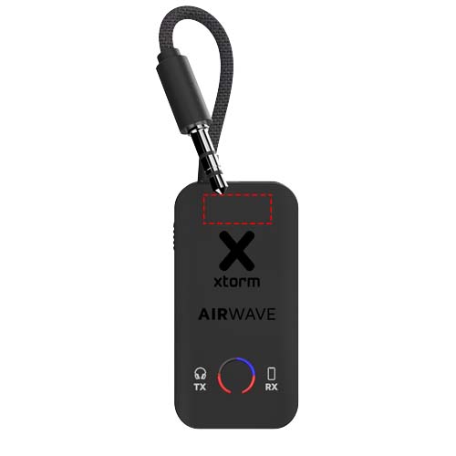 Adattatore audio wireless Xtorm XAWBT01 AirWave