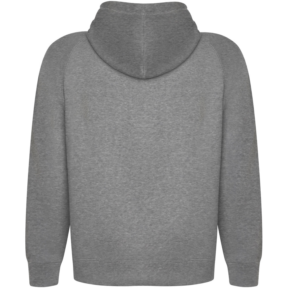 Felpa con cappuccio unisex in cotone biologico Vinson