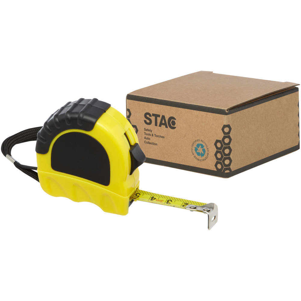 Metro a nastro in plastica riciclata RCS da 3 metri Rule