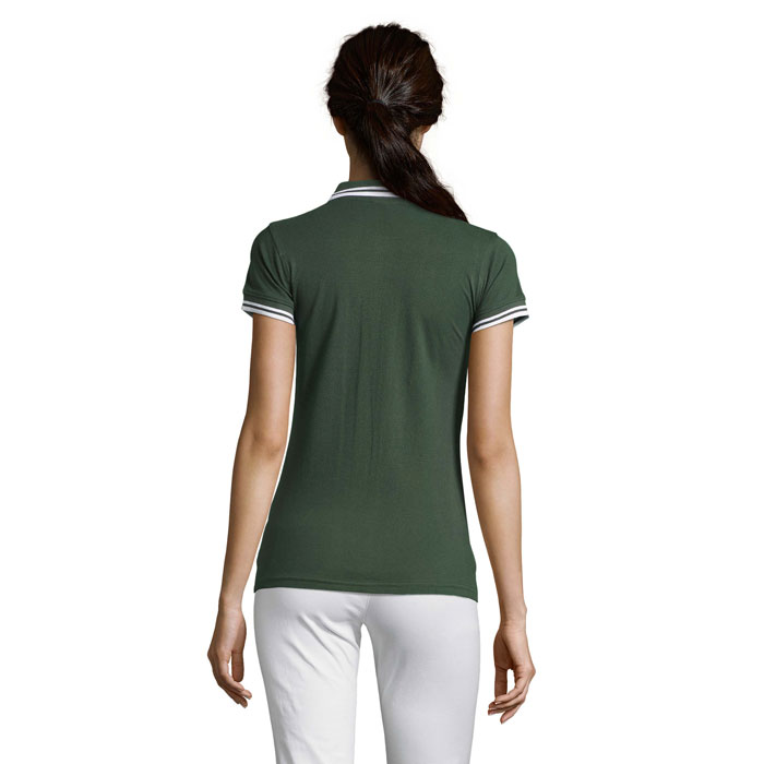 PASADENA WOMEN - Polo donna PASADENA 200g
