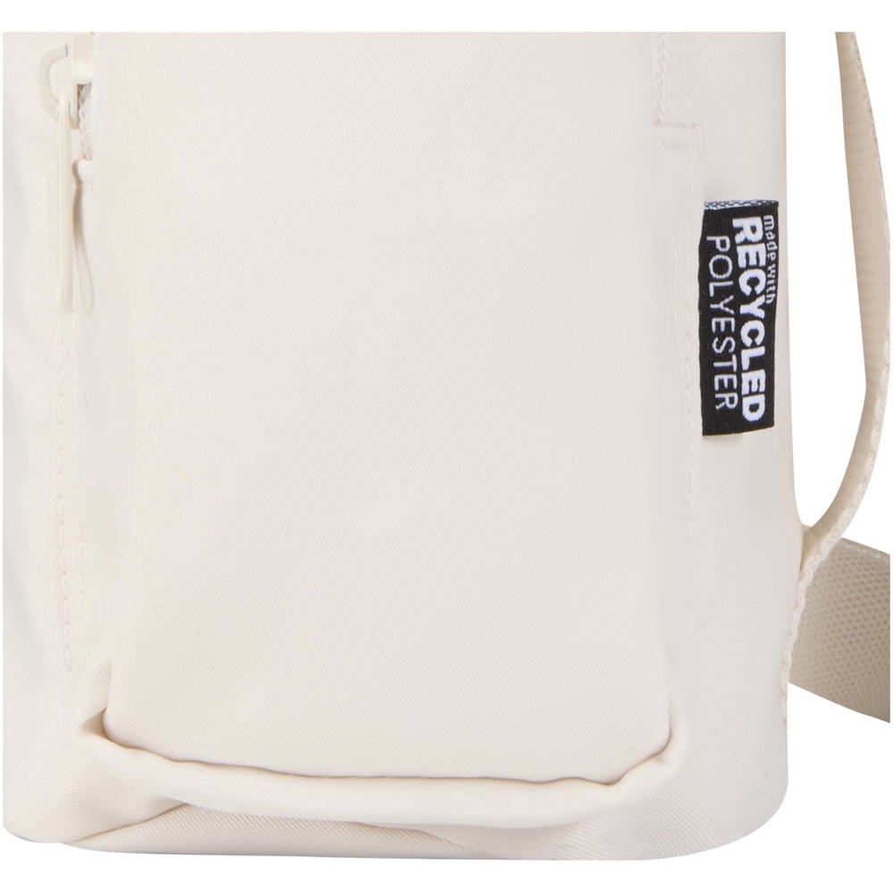 Borsa da viaggio per bottiglie in materiale riciclato da 2 litri Trip Aware™