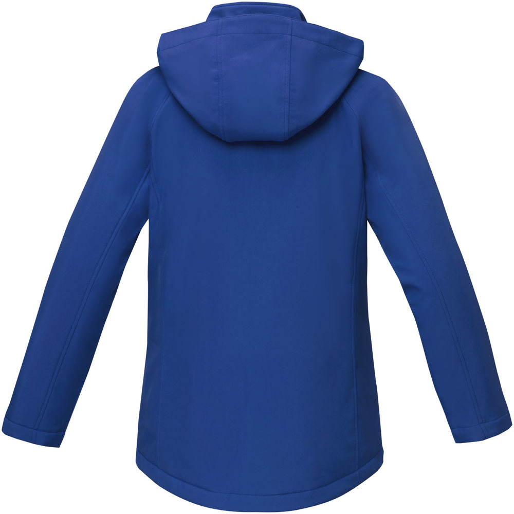 Giacca softshell imbottita da donna Notus