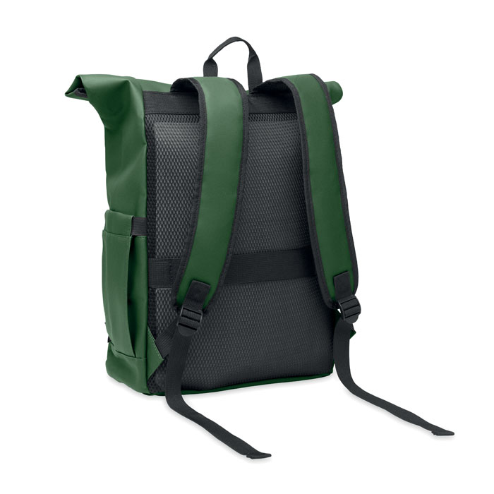 BANGKOK ROLL - Zaino Rolltop per laptop 600D