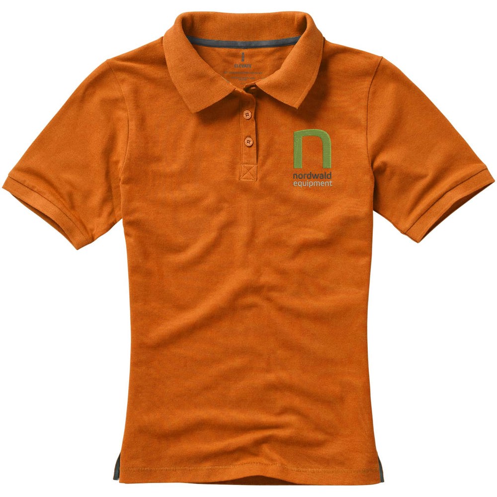 Polo a manica corta da donna da 200 g/m² Calgary