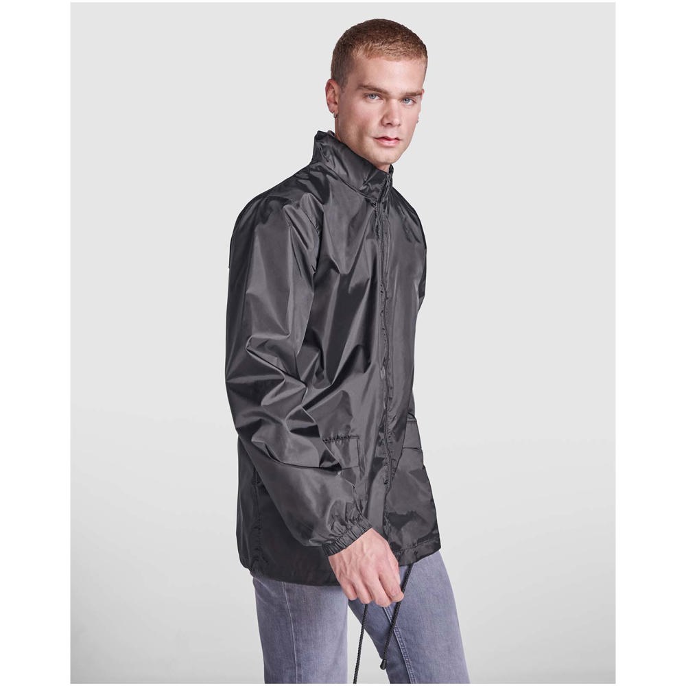 Giacca impermeabile leggera unisex Escocia