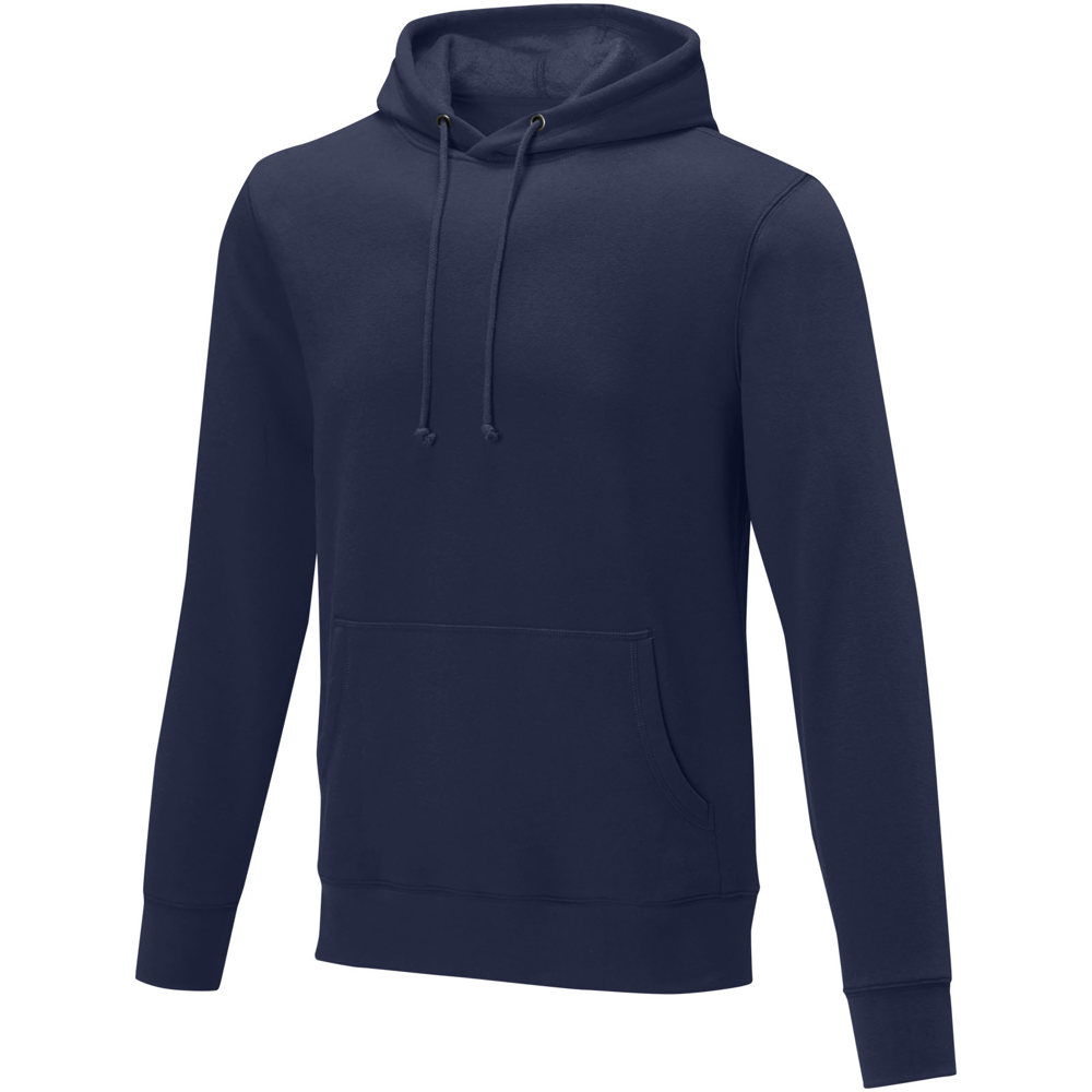 Felpa con cappuccio unisex Charon - Navy