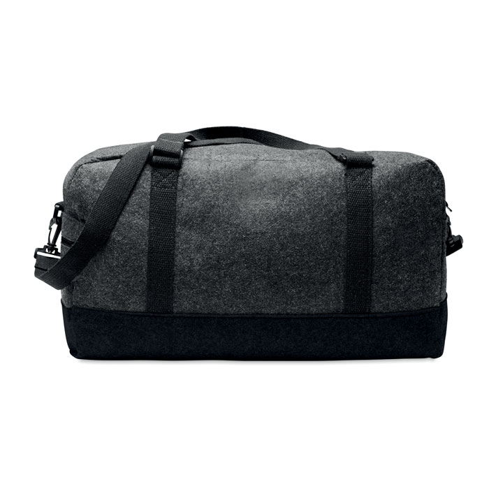 INDICO BAG - Borsa weekend in feltro RPET