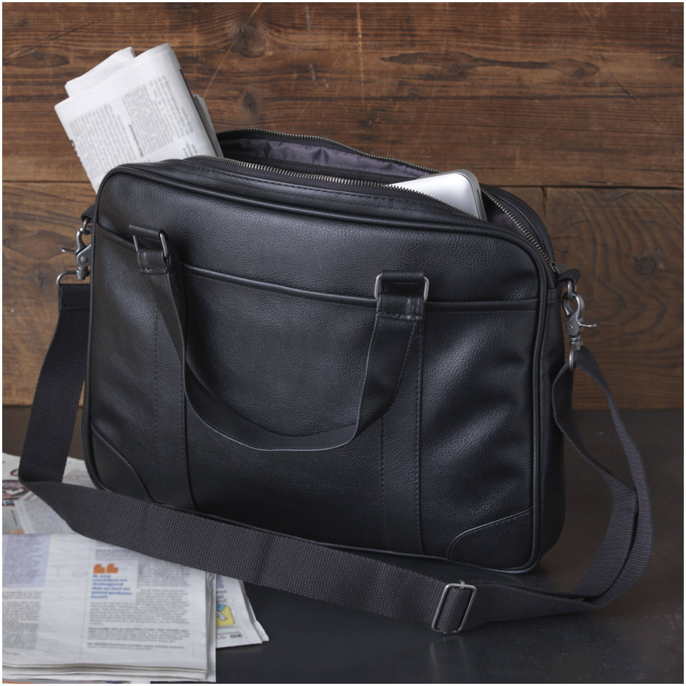 Borsa portacomputer 15.6" e portadocumenti Oxford - 5L