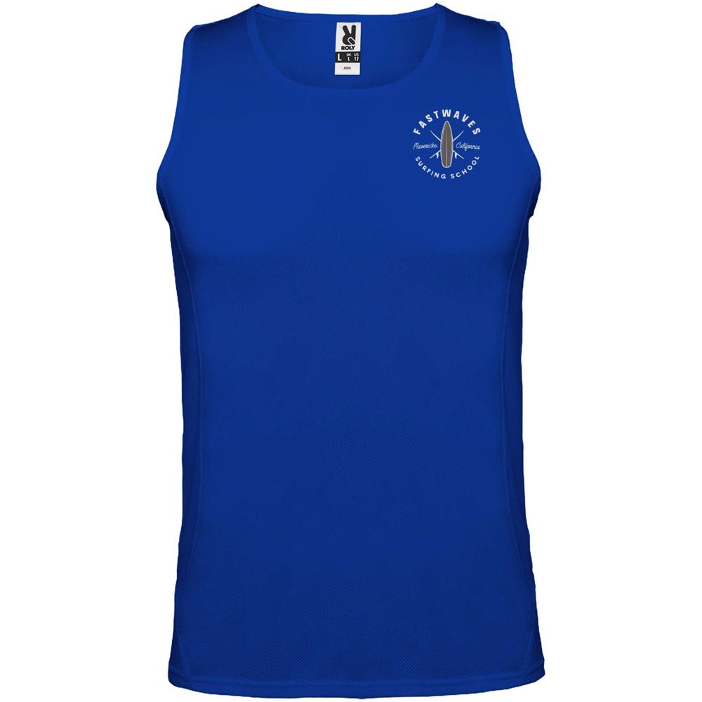 Canotta sportiva da uomo Andre