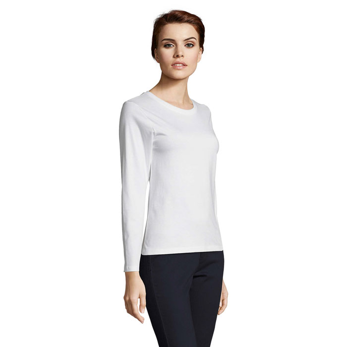 IMPERIAL LSL WOMEN - IMPERIAL LSL T-SHIRT DONNA