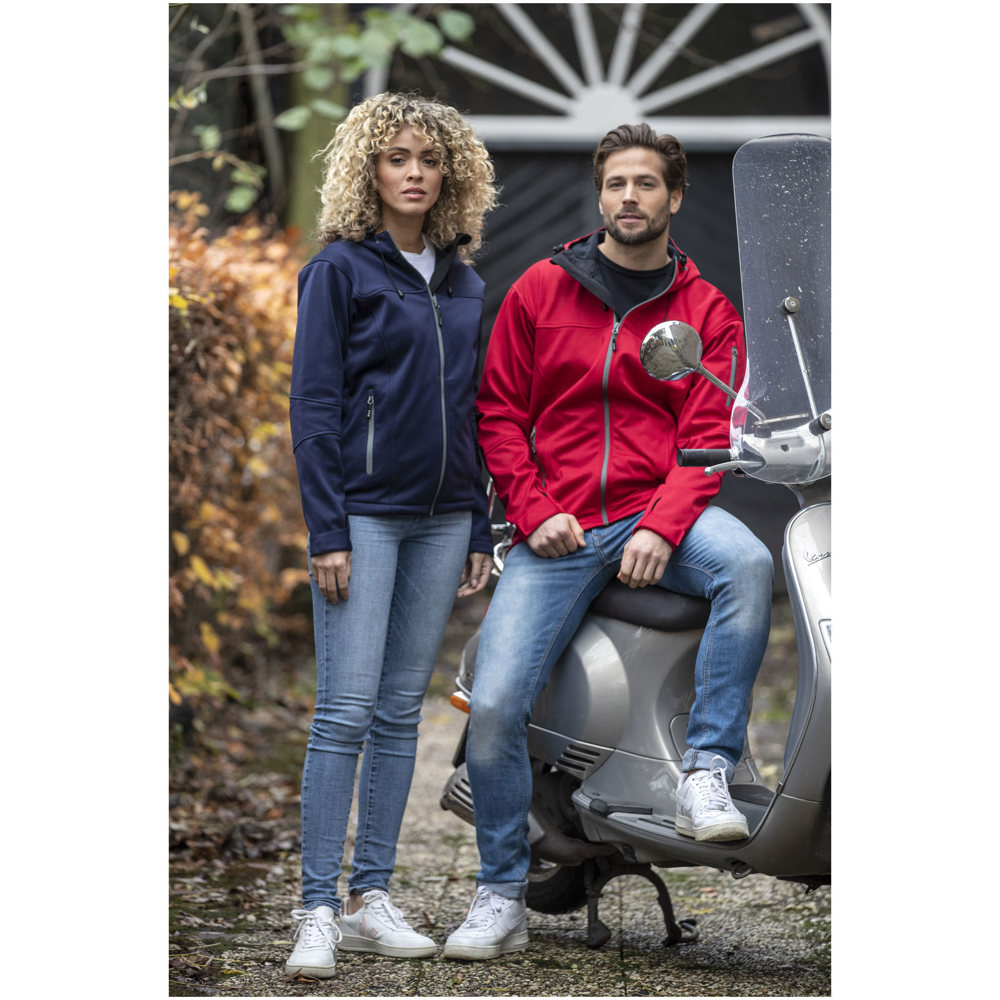 Giacca softshell da donna Match